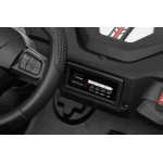 Elektrická bugina - Buggy 4x4 - ružová